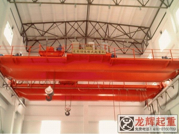 QB型防爆桥式起重机