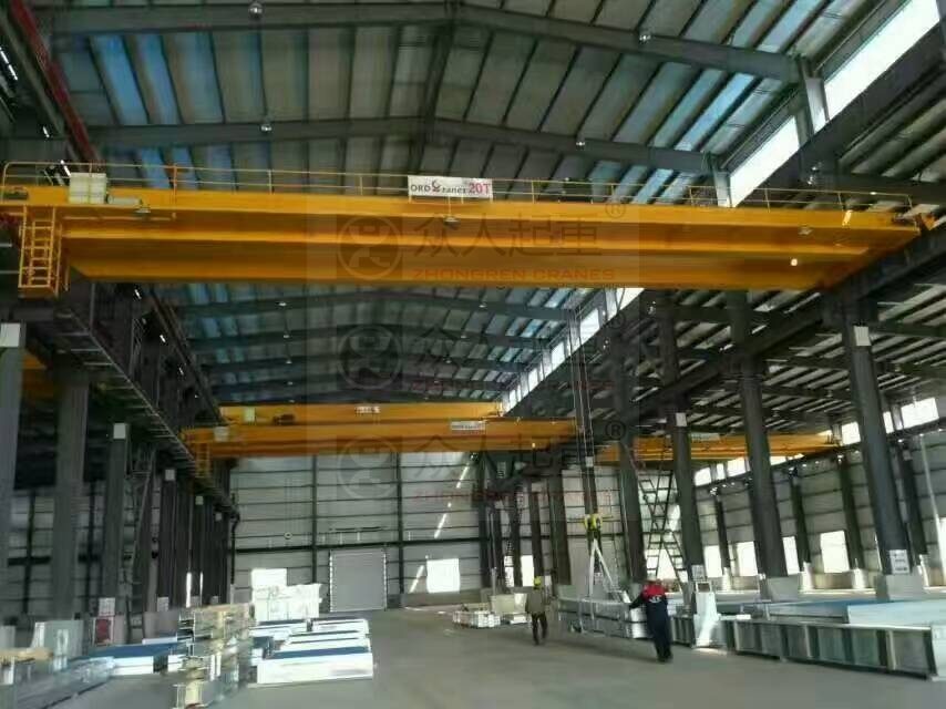 QD型电动单梁桥式起重机