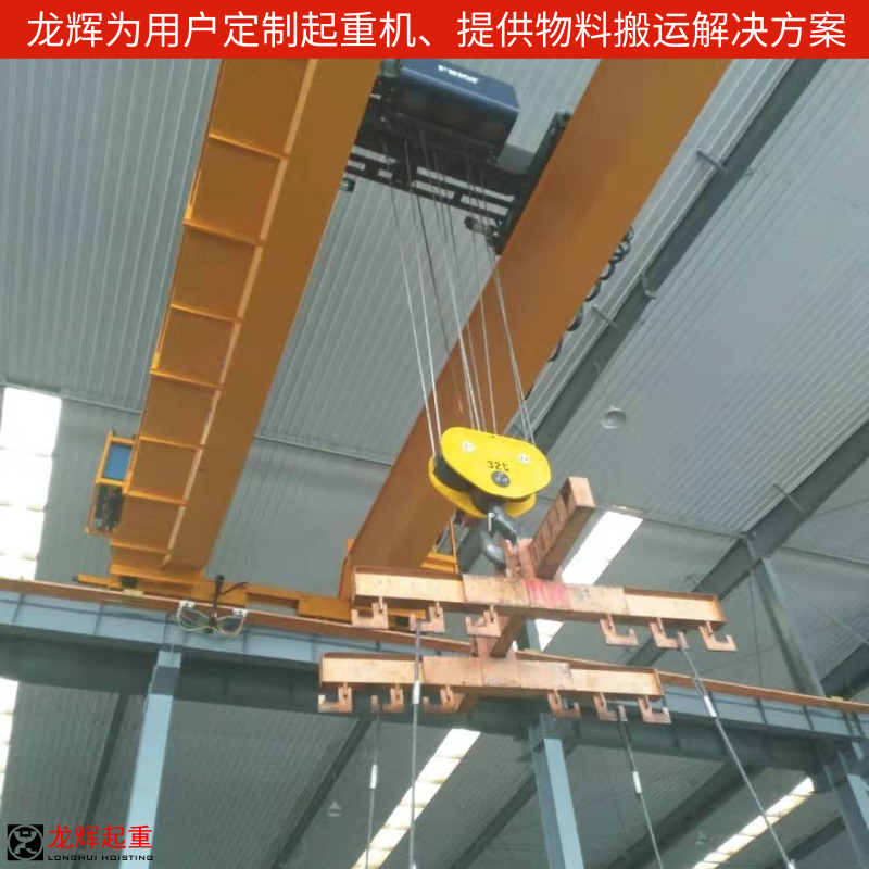 欧式双梁起重机产品图片1