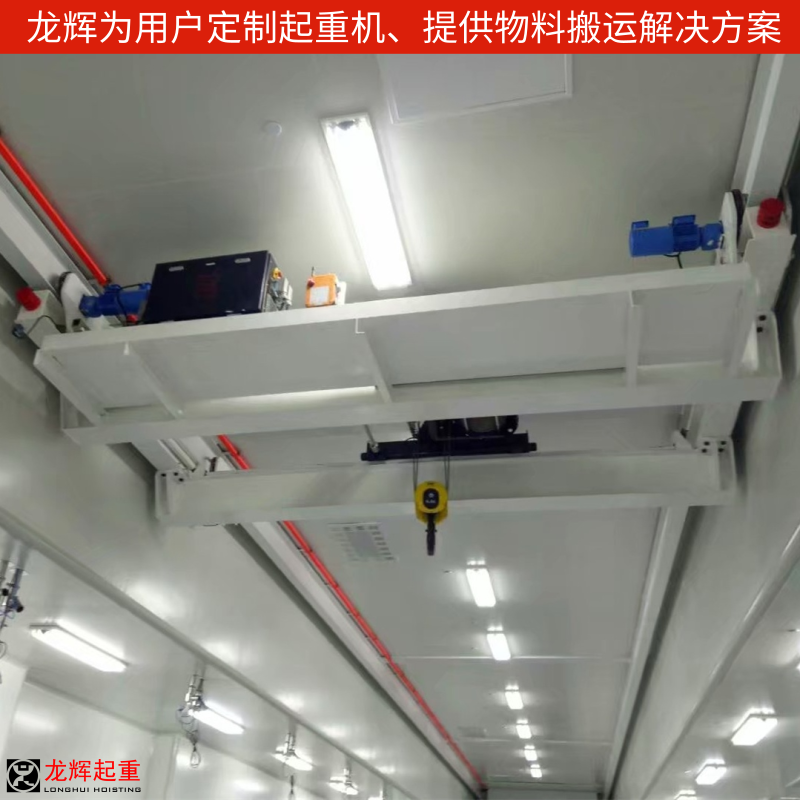 洁净起重机产品图片5