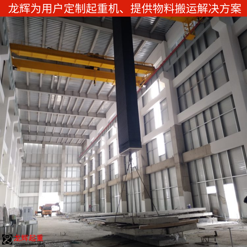 防护伸缩套洁净起重机产品图片5