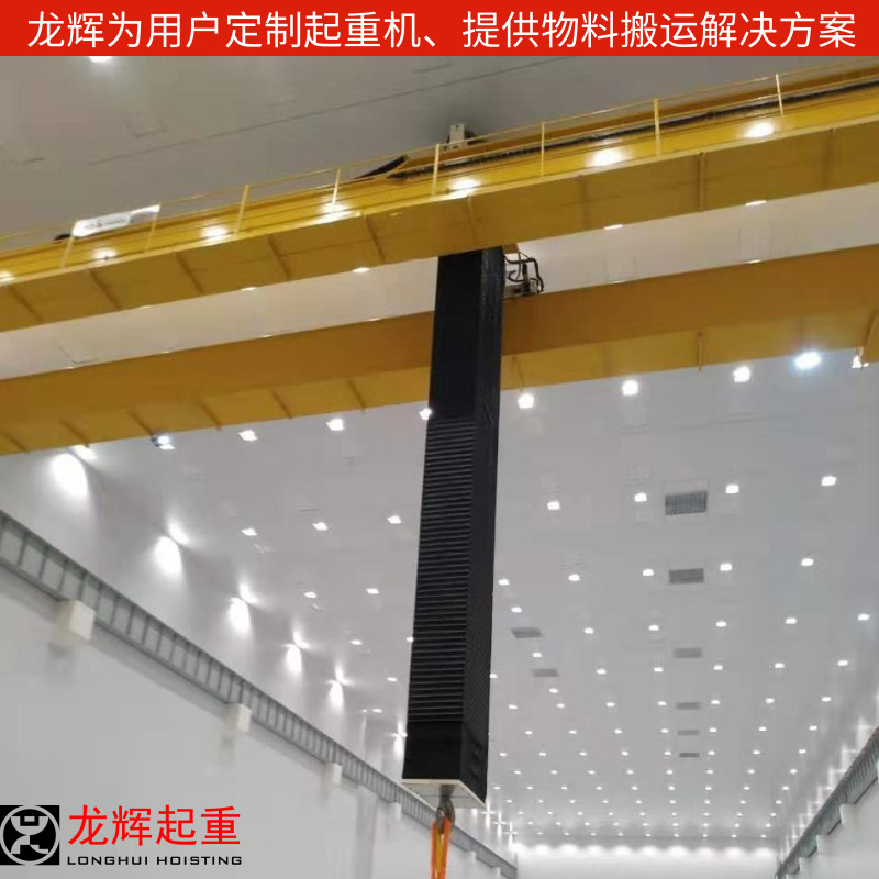 防护伸缩套洁净起重机产品图片4